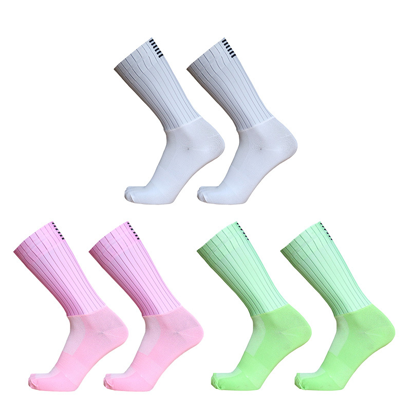 Sock Garter Men - Çorap Pro Anti Team Aero Bisiklet