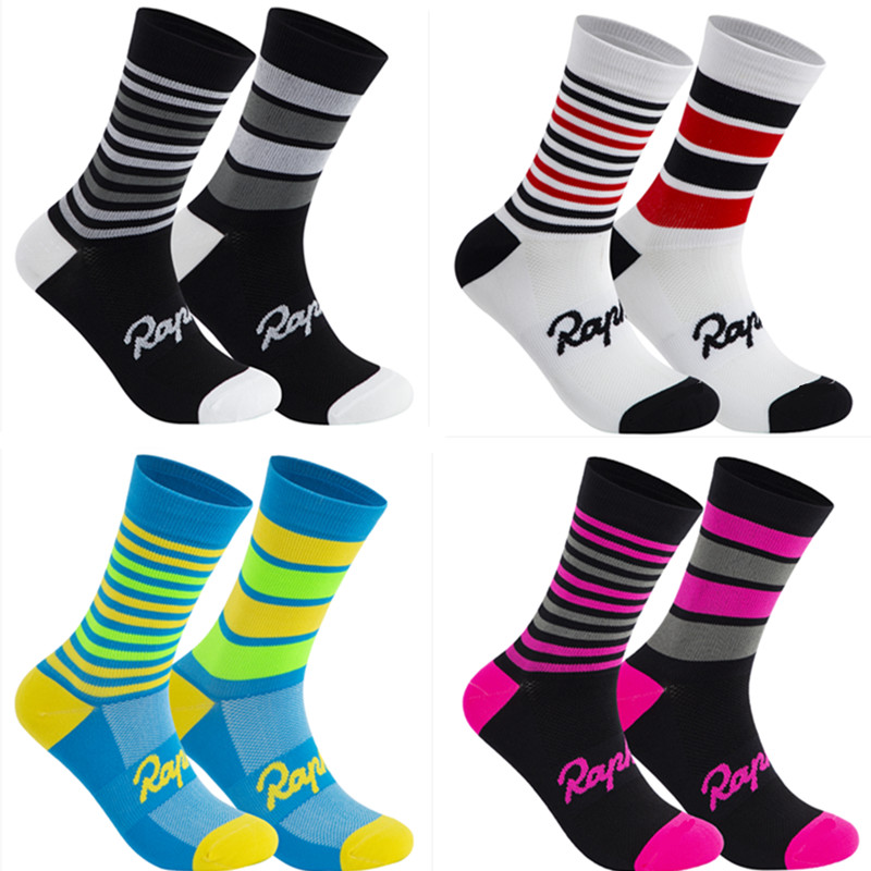 Sock Garter Men - 2023 erkek/kadın bisiklet çorapları yüksek elastikiyet