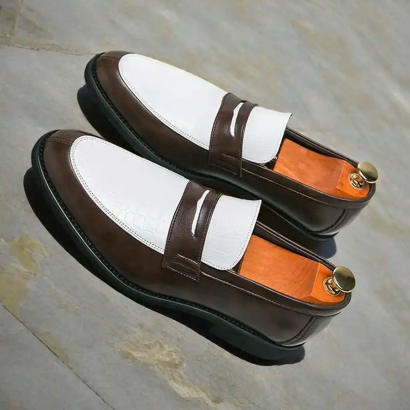 Men'S Gents Formal Wear - Beyler Resmi Patenci Spor Ayakkabı Adam