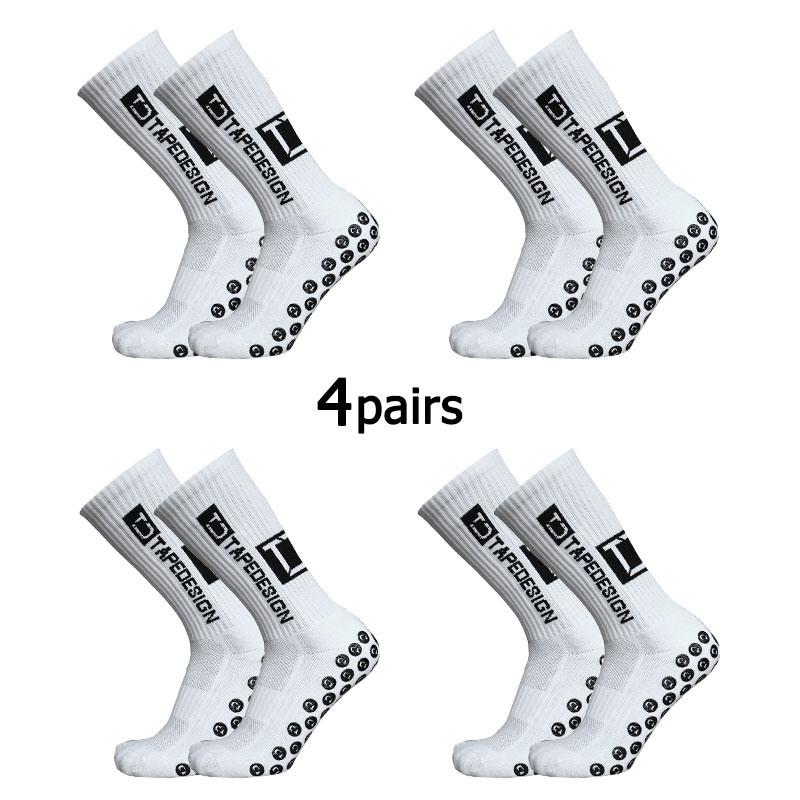 Sock Garter Men - 4 çift/grup 2024 Yeni KAYMA Tapedesign