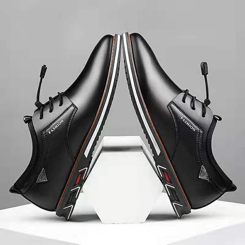 Yeni erkek ayakkabısı deri ine - Men Formal Wear With Sneakers incelemesi ve fiyatı