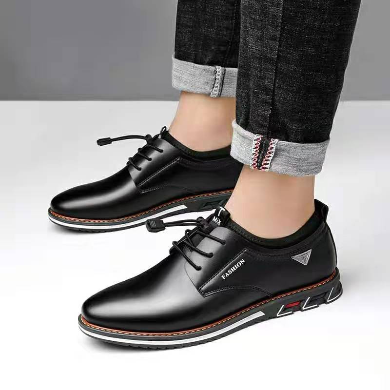 Yeni erkek ayakkabısı deri ine - Men Formal Wear With Sneakers incelemesi ve fiyatı