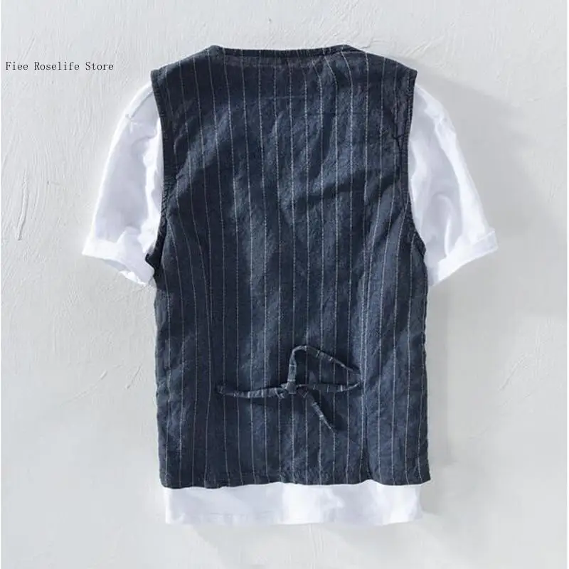 İngiliz Tarzı Keten Yelek Erke - Men Linen Formal Wear incelemesi ve fiyatı