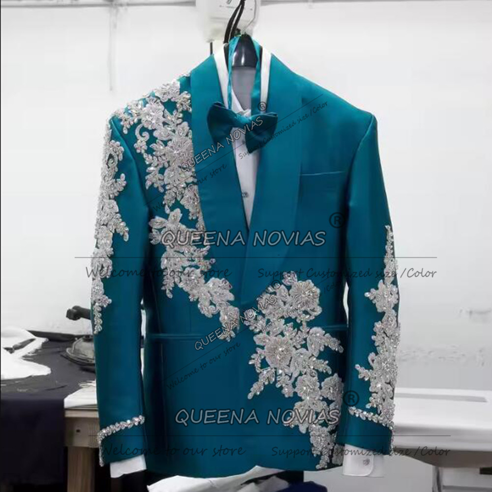 Özel Damatlık Düğün Takımları  - Formal Wear Jersey For Men incelemesi ve fiyatı