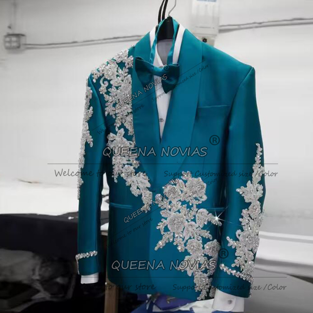Özel Damatlık Düğün Takımları  - Formal Wear Jersey For Men incelemesi ve fiyatı