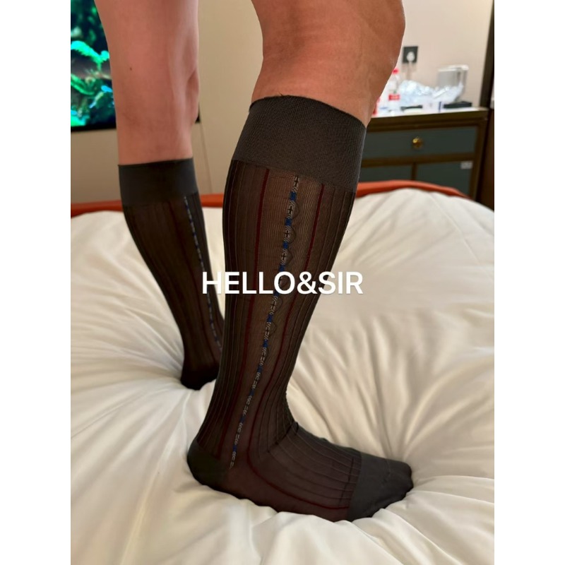 Yeni Marka Erkek Çorapları Diz - Sock Garter Men incelemesi ve fiyatı