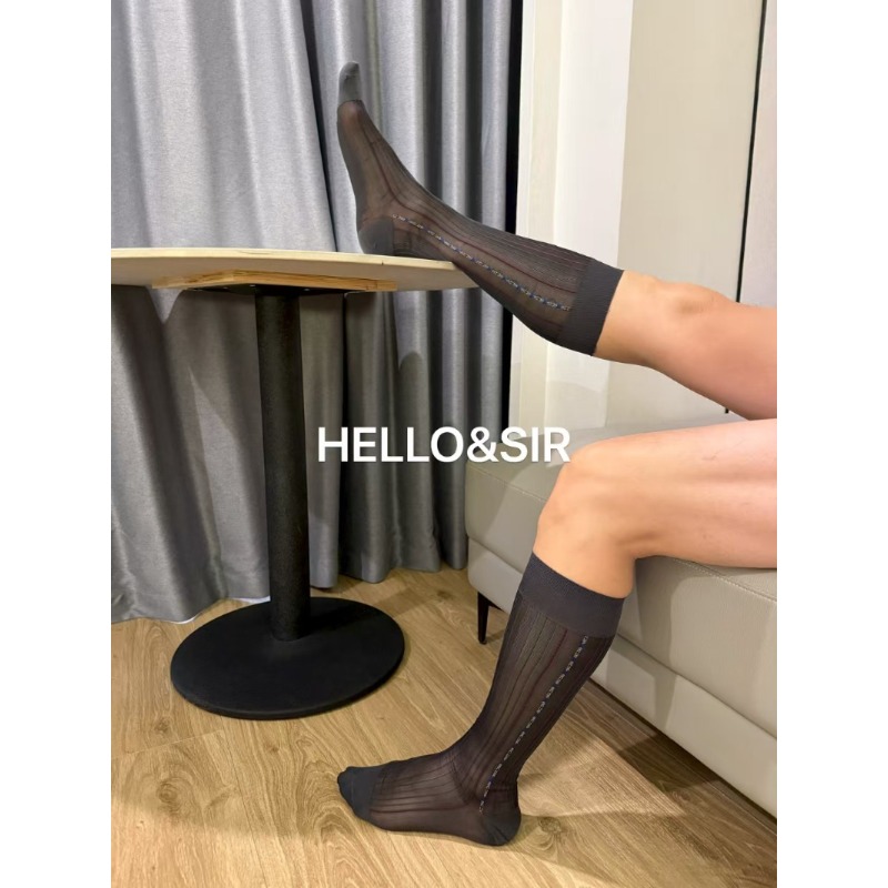 Yeni Marka Erkek Çorapları Diz - Sock Garter Men incelemesi ve fiyatı