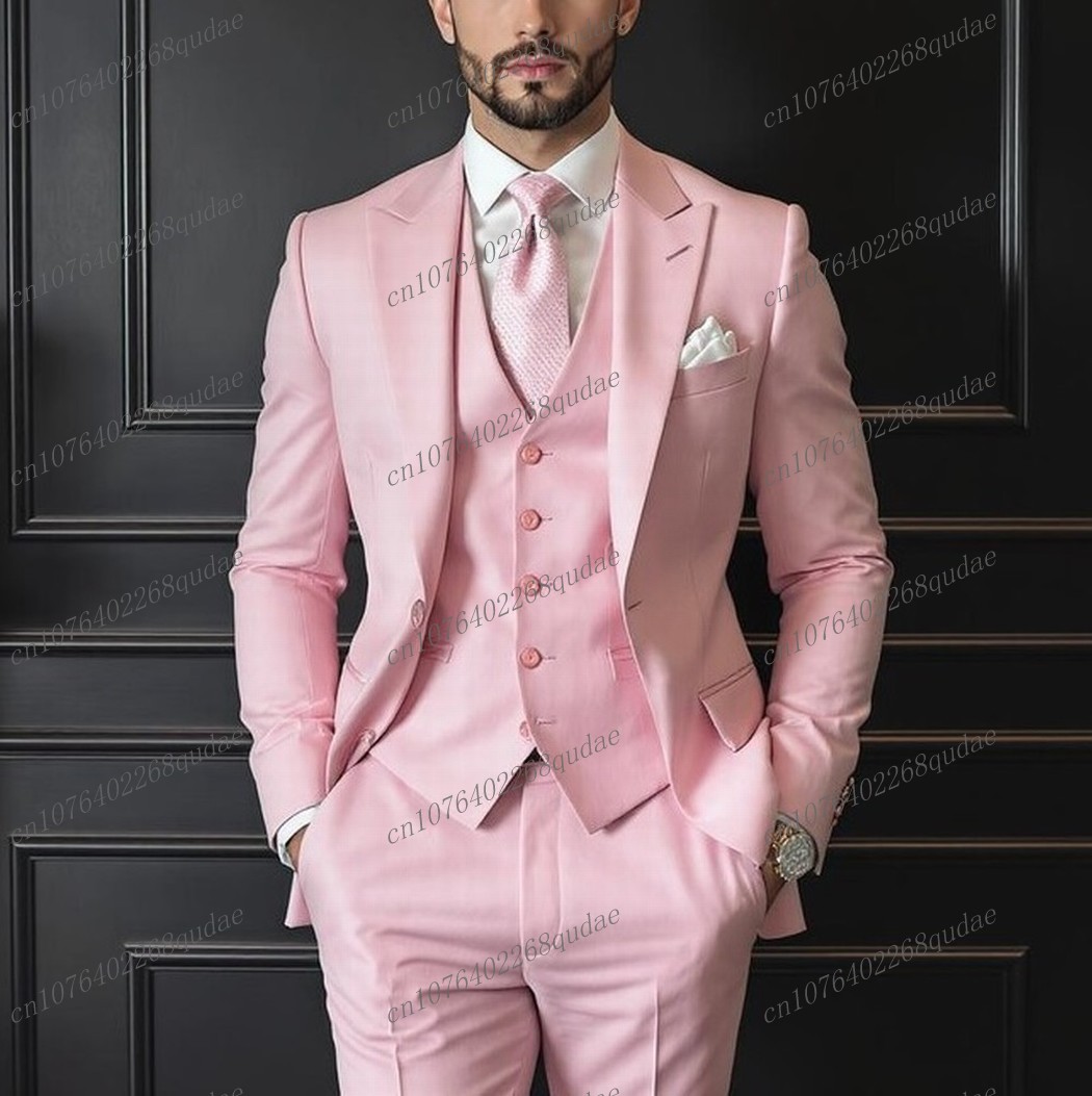 Pembe Resmi Durum Erkek Takım  - Formal Wear Jersey For Men incelemesi ve fiyatı