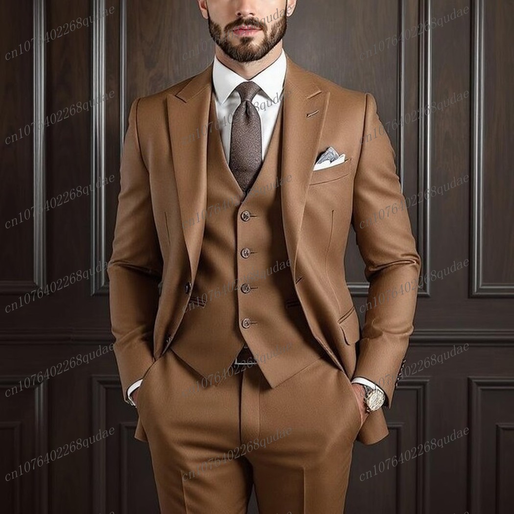 Kahverengi Resmi Durum Erkek T - Formal Wear Jersey For Men incelemesi ve fiyatı