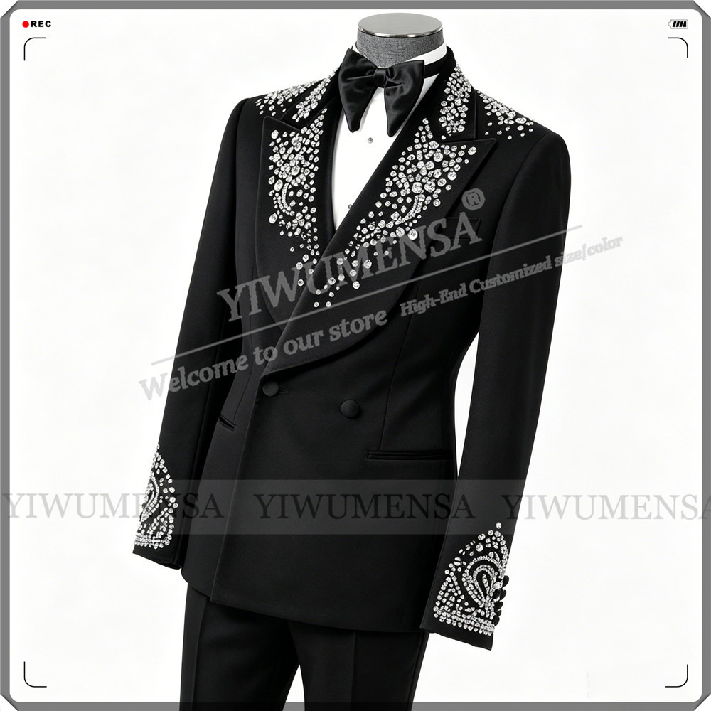 Lüks Düğün Takım Elbise Adam I - Formal Wear Jersey For Men incelemesi ve fiyatı