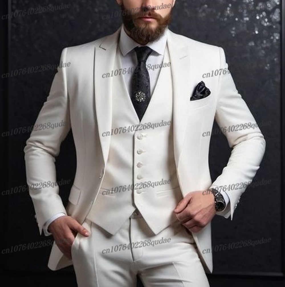 New Navy Blue Formal Men Suit  - Formal Wear Jersey For Men incelemesi ve fiyatı