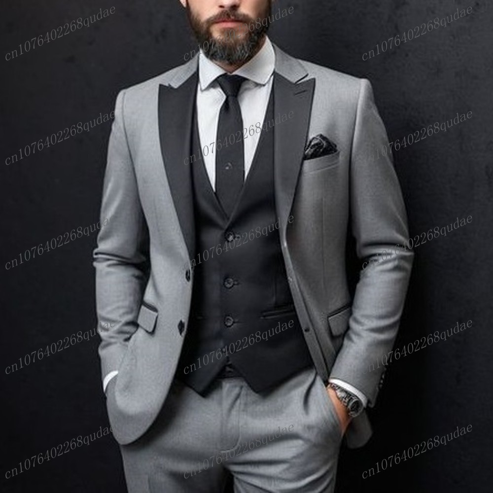 Koyu Pembe ve Siyah Resmi Erke - Formal Wear Jersey For Men incelemesi ve fiyatı