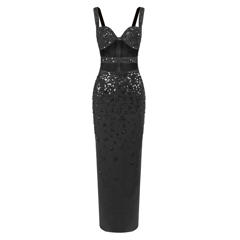 Şık Pullu Askılı Siyah Uzun El - Men'S Formal Wear For Wedding Guest incelemesi ve fiyatı