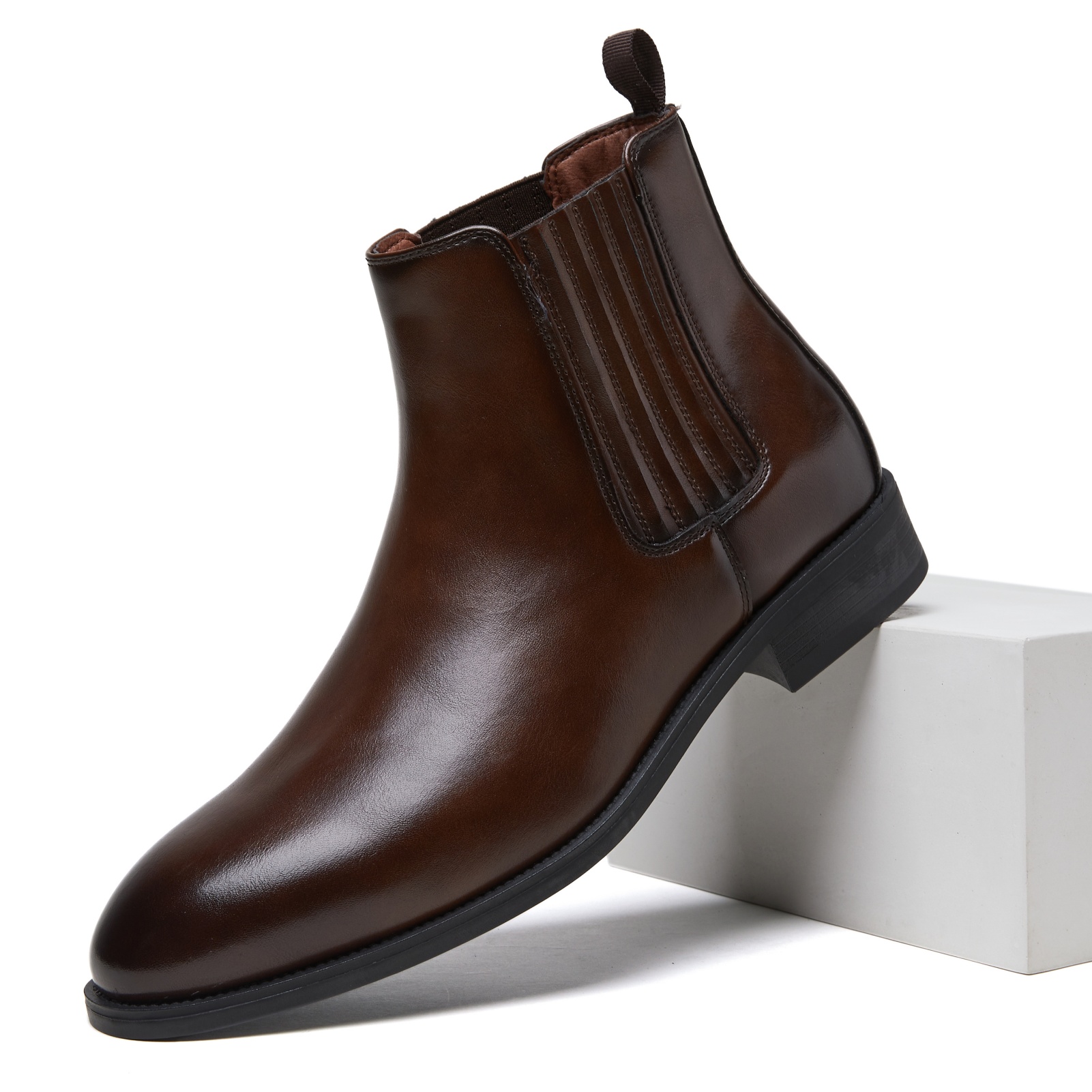 Desai Erkek 2026 Sonbahar Kış  - Men Formal Wear With Boots incelemesi ve fiyatı