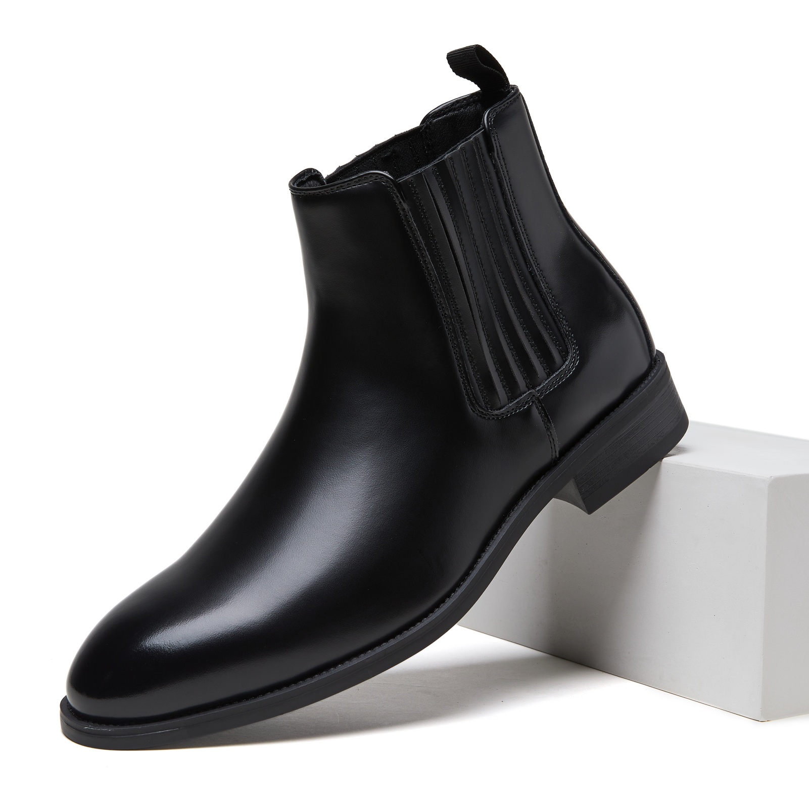 Desai Erkek 2026 Sonbahar Kış  - Men Formal Wear With Boots incelemesi ve fiyatı