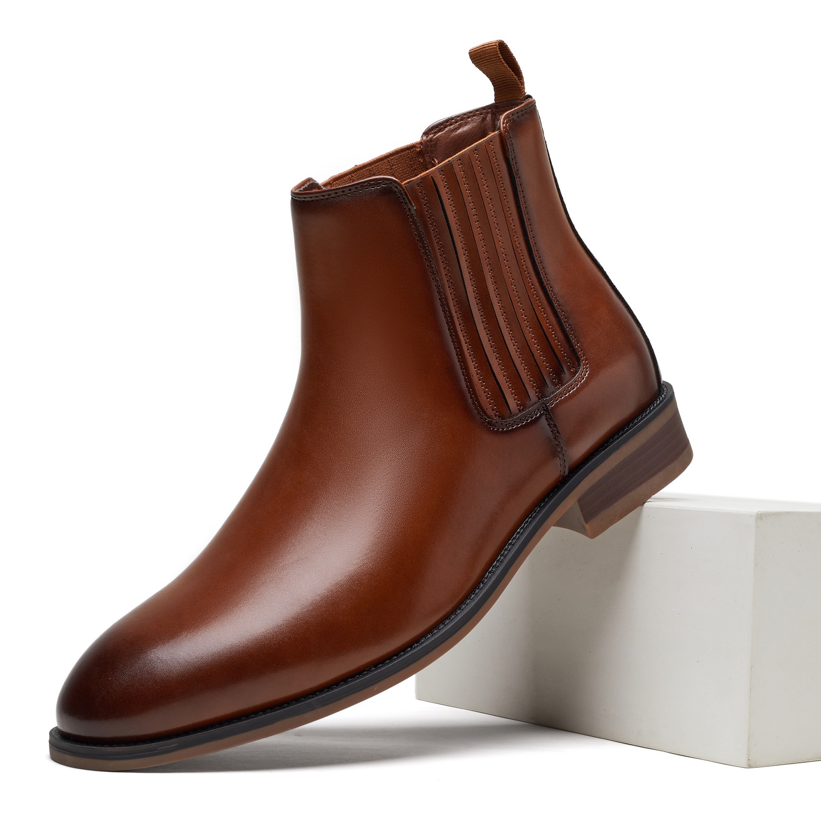 Desai Erkek 2026 Sonbahar Kış  - Men Formal Wear With Boots incelemesi ve fiyatı