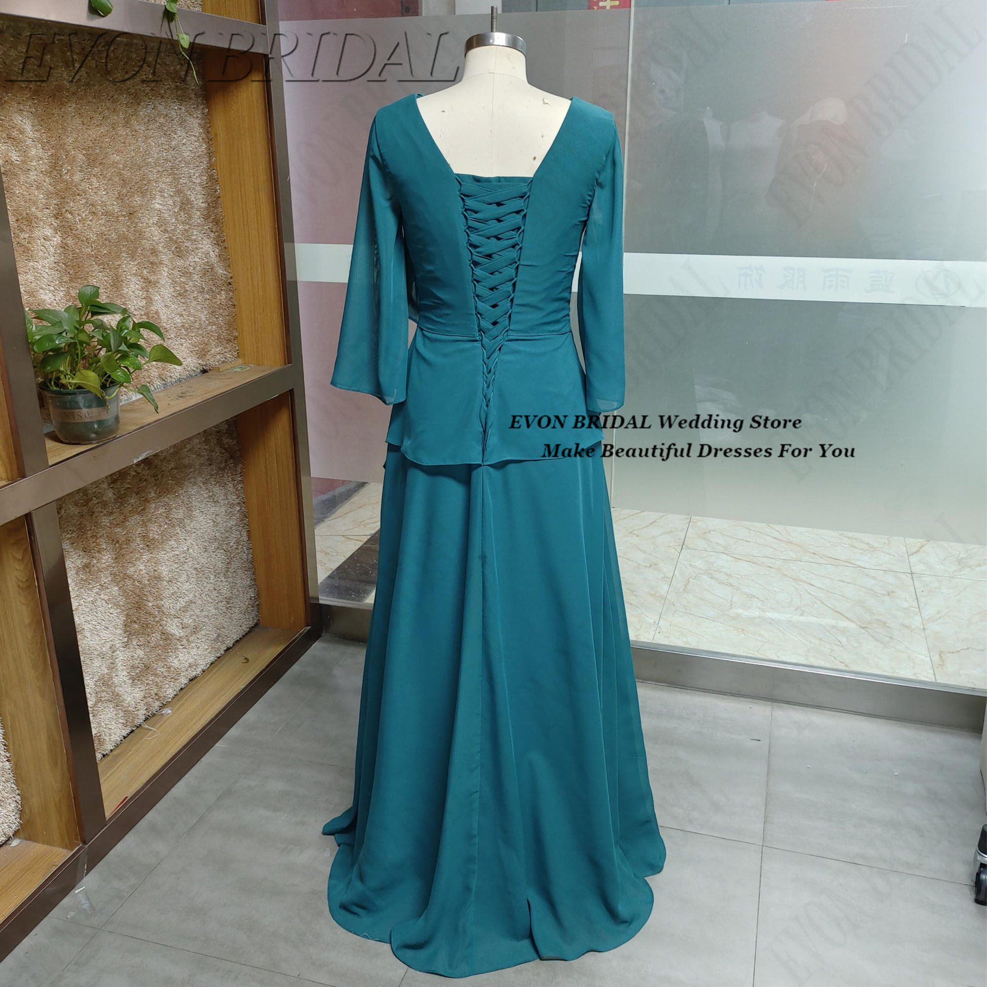 Aplikeli Şifon Gelin Annesi El - Men'S Formal Wear For Wedding Guest incelemesi ve fiyatı