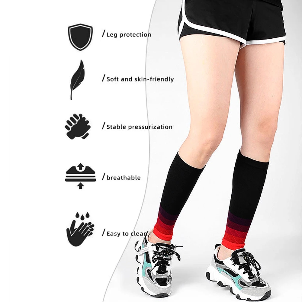 1 çift buzağı kompresyon kılıf - Sock Garter Men incelemesi ve fiyatı