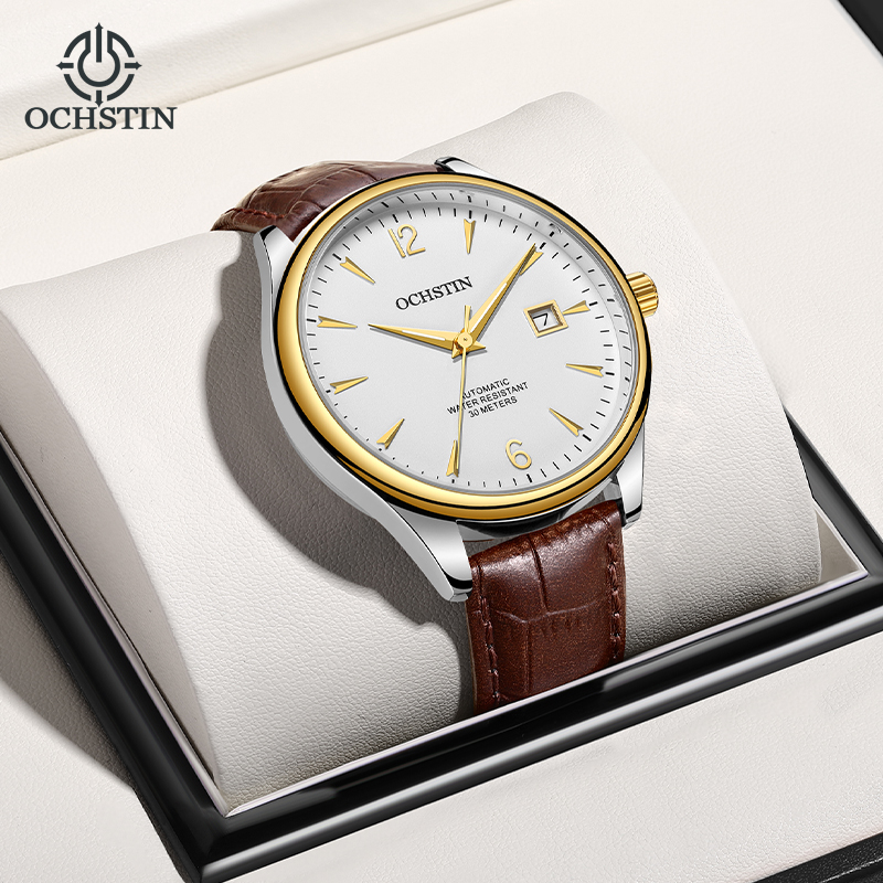 OCHSTIN Otomatik Erkek Saat Vi - Men'S Formal Wear Watches incelemesi ve fiyatı