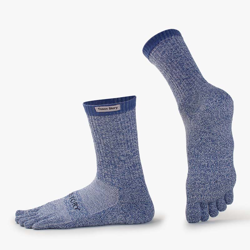 Merinos Yünü Beş Parmaklı Spor - Sock Garter Men incelemesi ve fiyatı