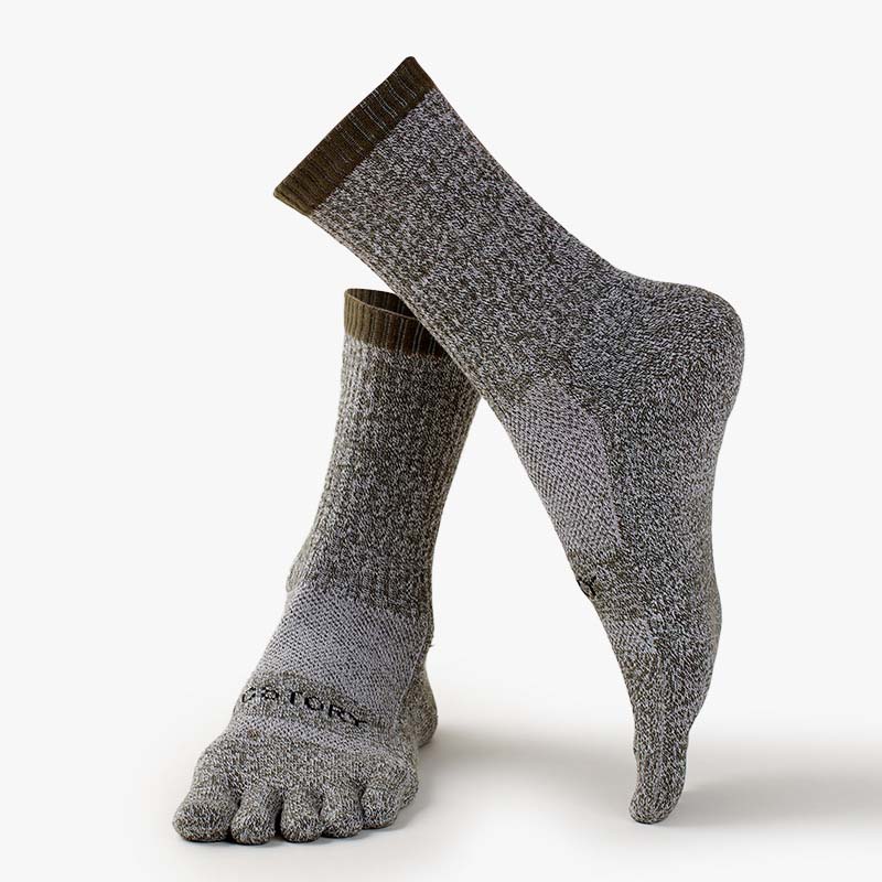 Merinos Yünü Beş Parmaklı Spor - Sock Garter Men incelemesi ve fiyatı