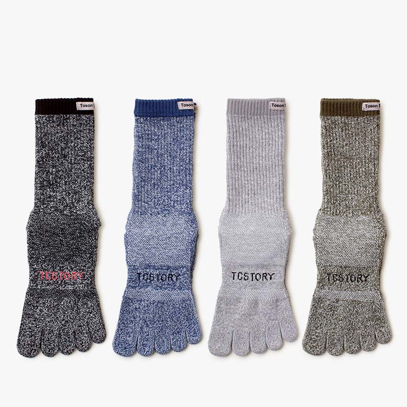 Merinos Yünü Beş Parmaklı Spor - Sock Garter Men incelemesi ve fiyatı