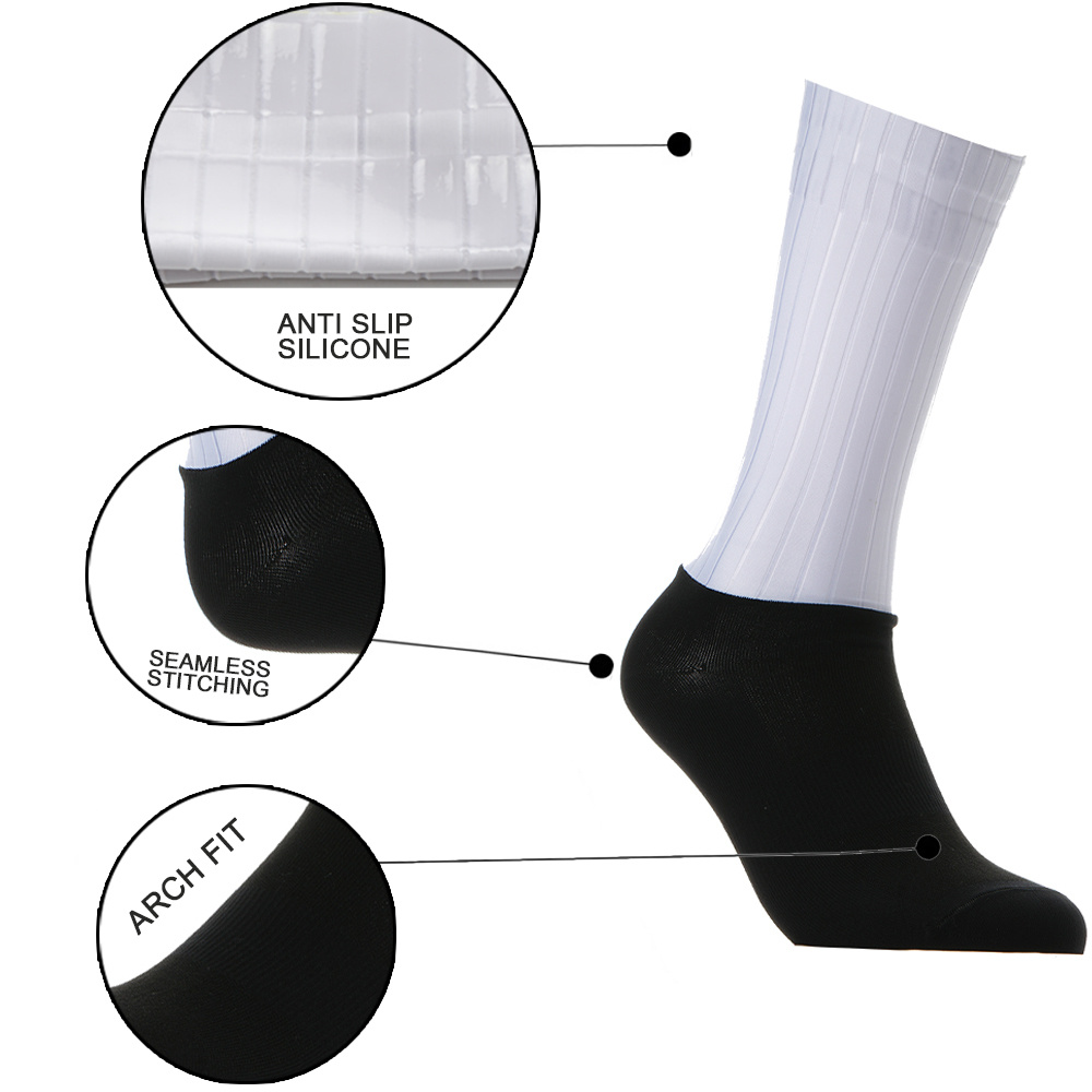 Anti kayma silikon yaz Aero ço - Sock Garter Men incelemesi ve fiyatı
